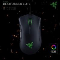 ราคา MOUSE (เมาส์) RAZER DEATHADDER ELITE (6837364318)