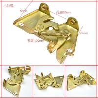 ราคา รถจักรยานยนต์ไฟฟ้าล็อคหัวเข็มขัด เฉียวเกอ ผีเปลวไฟอานล็อคที่นั่งกระเป๋าล็อคที่นั่งบาร์เรลที่นั่งเบาะล็อคแผ่น รวดเร็ว นกอินทรี ล็อคหัวเข็มขัดดึงสายล็อ (27334871481)