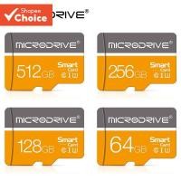 ราคา การ์ดหน่วยความจําการ์ด Micro SD Class 10 128GB 4K ความเร็วสูง Cartao De Memoria หน่วยความจําแฟลช TF Mecard C10 (26953040753)