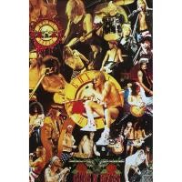 ราคา โปสเตอร์ รูปถ่าย วง ดนตรี ร็อค Guns N' Roses (1985) POSTER 21”x30” Inch American Hard Rock Heavy Metal V7 (1658264424)