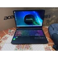 ราคา สวยจบครบกล่อง อัฟแรม16 ประกันศูนย์2ปี #Acer Nitro5 Gaming I5รุ่น11 RTX3050 (20342519000)