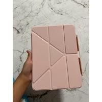 ราคา เคสไอแพด ipad Air4/Air5/Air6 Mutural สีชมพู หลังแข็ง (28009151418)
