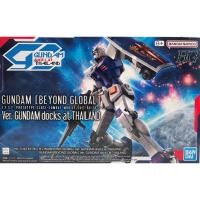 ราคา HG RX-78-2 Gundam (Beyond Global) Ver. Gundam Docks at Thailand (20184956421)