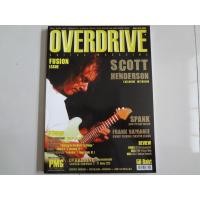 ราคา หนังสือOVERIVE GUITAR MAGAZINE 2008 (19459519006)