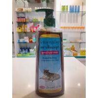 ราคา แชมพูสมุนไพรตราเสือแม่ลูกเส้นผมแข็งแรง แก้ปัญหาผมร่วง ผมดกดำ ป้องกันรังแค 330 ml (10701864992)