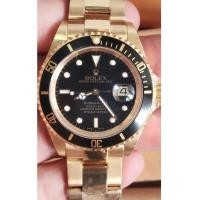 ราคา นาฬิกา Rolex Submariner Date 18k Yellow Gold (22158524065)