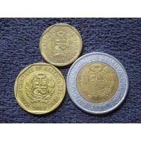 ราคา เหรียญ​ต่างประเทศ​(2572)เปรู (12035605853)