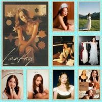 ราคา โปสเตอร์ Cute Singer L-LaufeyS ศิลปะ HD กันน้ำ ติดผนังได้ เหมาะสำหรับตกแต่งบ้าน ห้องนั่งเล่น ห้องนอน บาร์ สไตล์สวยงาม (41775105520)