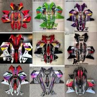 ราคา ชุดสี LS 125 ตัวเก่า เต็มคัน Honda แอลเอส ตัวเก่า ตามรูปเปลี่ยนลายได้ เฟรมรถ กรอบรถ แฟริ่ง กาบไฟเบอร์ เปลือก ABS (3547796309)