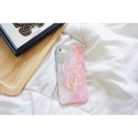 ราคา เคสiPhone 6/6s/6+/6s+/7/7+/8/8+ His love Pastel (582453763)
