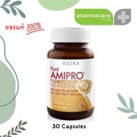 ราคา Vistra Plant Amipro Plus Vitamin B 30 capsules (20876664904)