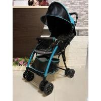 ราคา รถเข็นเด็ก ยี่ห้อ Aprica รุ่น Magic Air Plus สีฟ้าดำ เบาที่สุดเพียง 2.9 กก. (13886780250)