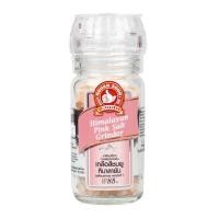 ราคา ตรามือที่ 1 เกลือสีชมพู หิมาลายัน พร้อมฝาบด 85 กรัม / Himalayan Pink Salt Grinder 85 g. HAND BRAND NO.1 (27635789363)