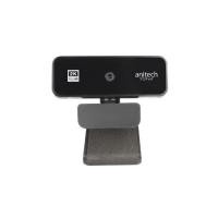 ราคา Anitech CA100 Webcam Camera 2K Full HD กล้องเว็บแคม - (Black) (19200207243)