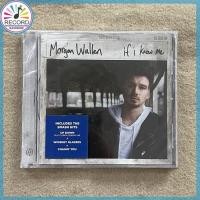 ราคา Morgan Wallen If I Know Me CD Original CD Album [Sealed] Brand New OTSETH (43373171932)