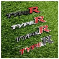 ราคา Honda Civic TYPE R LOGO 3D EMBLEM CIVIC FD2R (45700189340)