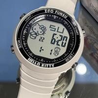 ราคา ♞hellokitty ร่วมแบรนด์ Sanrio Hello Kitty นาฬิกาอิเล็กทรอนิกส์กันน้ำเรืองแสงสำหรับนักเรียน (24727922193)