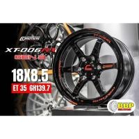 ราคา แม็กขอบ 18 Cosmis XT-006RR 6/139 (4วง) (29310318437)