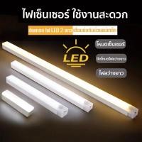 ราคา หลอดไฟ USB LED (ไฟ LED สองแถว) หลอดไฟฉุกเฉิน USB Mobile USB Tube LED 12W 41.5*3.3cm ปรับได้3สี (1501816758)