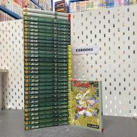 ราคา สึบาสะสงครามเทพข้ามมิติ 1-28+1-3 ครบจบ มือสอง (06/07) (29504718966)