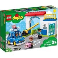ราคา LEGO Duplo 10902 Police Station ของใหม่ ของแท้ (4558324351)