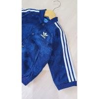 ราคา Preloved เสื้อแจ็คเก็ตเด็ก varsitys เสื้อแจ็คเก็ตเด็ก ยี่ห้อ เสื้อแจ็คเก็ตเด็ก adidas (25291049130)