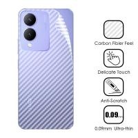 ราคา ฟิล์มหลังเคฟล่า Vivo Y17s (22658895530)