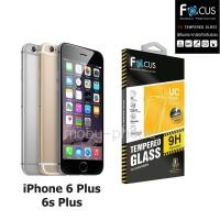 ราคา Focus ฟิล์มกระจกนิรภัย iPhone 6 Plus/6s Plus (1305129665)