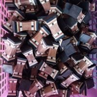 ราคา หมอนรองตะเกียบ หมอนไม้สำหรับรองตะเกียบ คละลาย (7634847911)