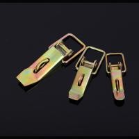 ราคา ชุบสังกะสีเหล็ก ใบเรียกเก็บเงินเป็ด หัวเข็มขัดล็อคหัวเข็มขัดเหล็กกล่องเครื่องมือล็อคหัวเข็มขัดกล่องไม้หัวเข็มขัด (44426259589)