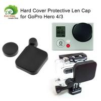 ราคา กรอบแข็ง ฝาครอบ เลนส์ กล้อง สำหรับ GoPro Hero 4 / 3 - Hard Cover Protective Len Cap for GoPro Hero 4 / 3 (5038986352)