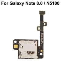 ราคา แพรซิม ถาดใส่ซิมการ์ด Samsung Note 8.0 N5100 Sim Connector for Samsung Galaxy NOTE 8.0 N5100 ชุดใส่ซิม (10807559704)