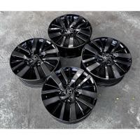 ราคา แม็ก Honda City hatchback Rs turbo top ขอบ16" รมดำ (26822888608)
