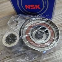 ราคา ลูกรอก1JZ ลูกรอกราวลิ้น1JZ ลูกรอกดันสายพานราวลิ้น1JZ NSK 62TB0632 (44650291087)