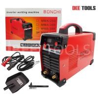 ราคา BONCHI ตู้เชื่อม Inverter IGBT รุ่น MMA-400A ตู้เชื่อมไฟฟ้า เครื่องเชื่อม บอร์ดใหญ่ เทคโนโลยี"ไต้หวันแท้ (13404381331)
