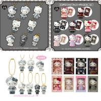 ราคา พวงกุญแจและโมเดลคิตตี้ Hello Kitty (พร้อมส่งในไทย) Sanrio Monochrome ของแท้นำเข้าจากญี่ปุ่น (50250515770)