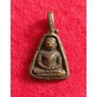 ราคา เหรียญหล่อโบราณหลวงพ่อเงิน วัดบางคลาน พิมพ์จอบเล็ก พิจิตร (19200914000)