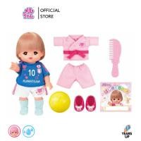 ราคา ตุ๊กตาเมลจังในชุดกีฬา MELL CHAN® ผมเปลี่ยนสี อาบน้ำได้ Mell Chan Doll in Sportwear ตุ๊กตาเด็กผู้หญิง (3056810418)