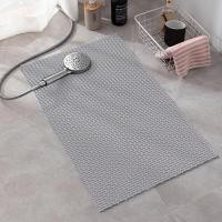 ราคา แผ่นกันลื่นในห้องน้ำ แผ่นกันลื่น PVC ระบายน้ำเร็ว ทำความสะอาดง่าย แผ่นกันลื่น เหมาะสำหรับห้องครัว ระเบียง และห้องน้ำ (29642294646)