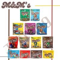 ราคา chocolate M&M ถุงใหญ่ มี 11 รส สินค้ามีพร้อมส่ง ประเทศเนเธอร์แลนด์ (3337174529)