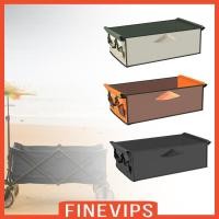 ราคา [Finevips] Wagon Liner Wagon Cloth Pocket Camping Cart Liner พับได้สําหรับ Camping Grocery Outdoor (52050880244)