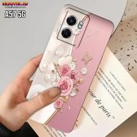 ราคา เคส OPPO A57 5G - เคสโทรศัพท์ OPPO A57 5G - เคสแฟชั่นล่าสุด - OPPO A57 5G Silicone - Cool and Cute Motif - เคส OPPO A57 5G Softcase - วัสดุระดับพรีเมียม - เคส OPPO A57 5G - เอกโซติค.id (26591950805)