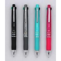 ราคา JAVA ปากกาลูกลื่น 4+1 JAVA slim-type 0.7 mm 4+1 Jet ball multipen (22555293863)