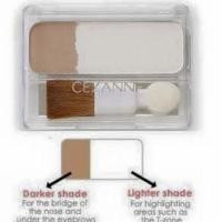 ราคา (ของแท้/พร้อมส่ง)Cezanne Nose Shadow Highlight (4189885)