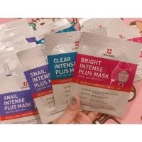 ราคา Leaders Clinic Intense Plus Mask ของแท้พร้อมส่ง (2518676624)