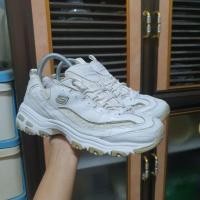 ราคา รองเท้ามือสอง Skechers ของแท้ (25001856825)