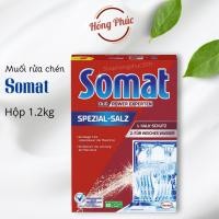 ราคา Somat water treatment salt 1.2kg - รักษาน้ําแข็ง จํากัดสารตกค้างของเครื่อง (28090031981)