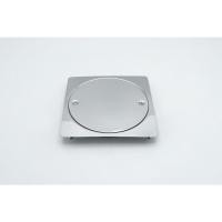 ราคา ฝาส้วมสแตนเลส 6นิ้ว 8นิ้ว ฝาส้วมสแตนเลส 304 ใช้งานได้นาน ฝาปิดท่อน้ำ ฝาปิดท่อน้ำทิ้ง 1 ชิ้น สแตนเลสขัดเงา (41365224605)