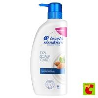 ราคา เฮดแอนด์โชว์เดอร์ แชมพูขจัดรังแค สูตรดราย สคาลพ์แคร์ 450 มล. (Head & Shoulders Dry Scalp Care Anti-Dandruff Shampoo 450ml)