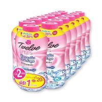 ราคา ทเวลฟ์พลัส แป้งเย็น สูตรเอ็กซ์ตร้าคูล สีชมพู ขนาด 50 กรัม แพ็ค 12 กระป๋อง (5589265596)